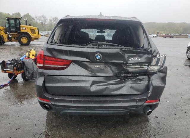 
								2016 BMW X5 full									