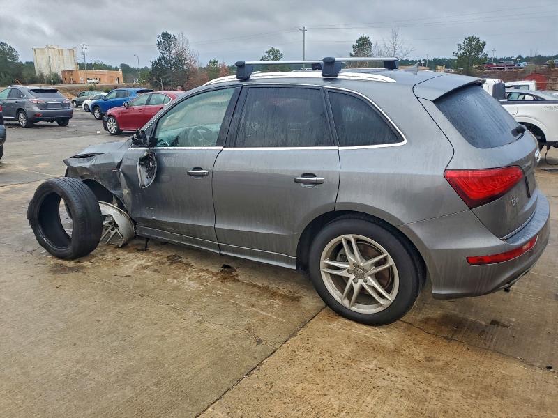 2015 Audi Q5