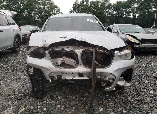 
								2021 BMW X3 full									