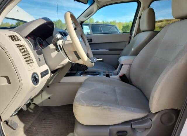 
								2012 Ford Escape xlt full									