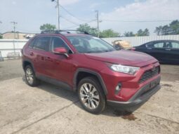 
										2020 Toyota Rav4 full									