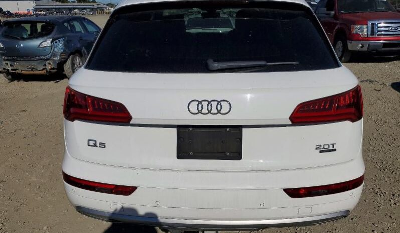 
								2018 Audi Q5 full									