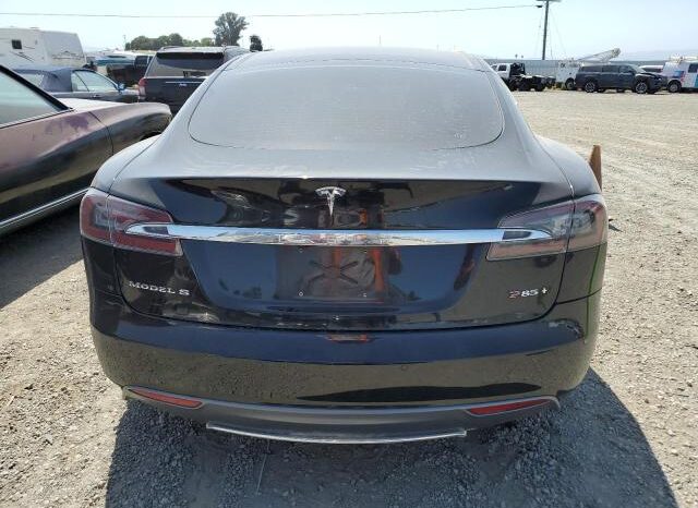 
								2013 Tesla Model s full									