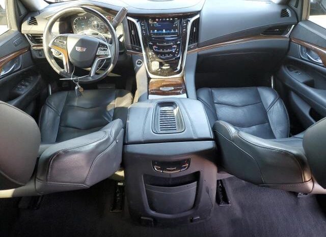 
								2020 Cadillac Escalade full									