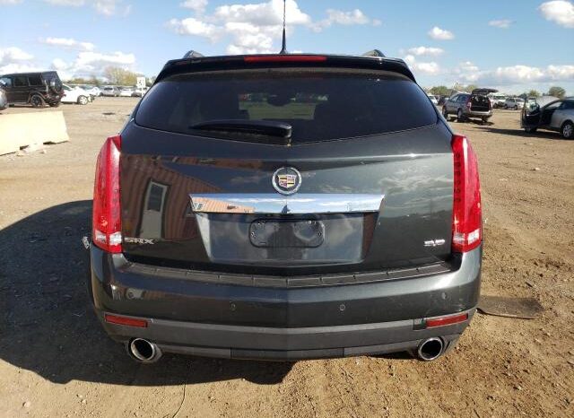
								2014 Cadillac Srx full									