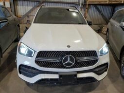 
										2023 Mercedes-benz Gle class full									