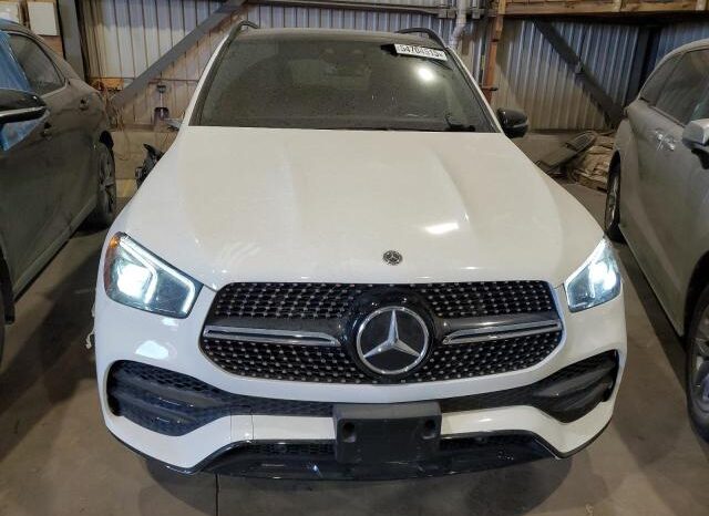 
								2023 Mercedes-benz Gle class full									