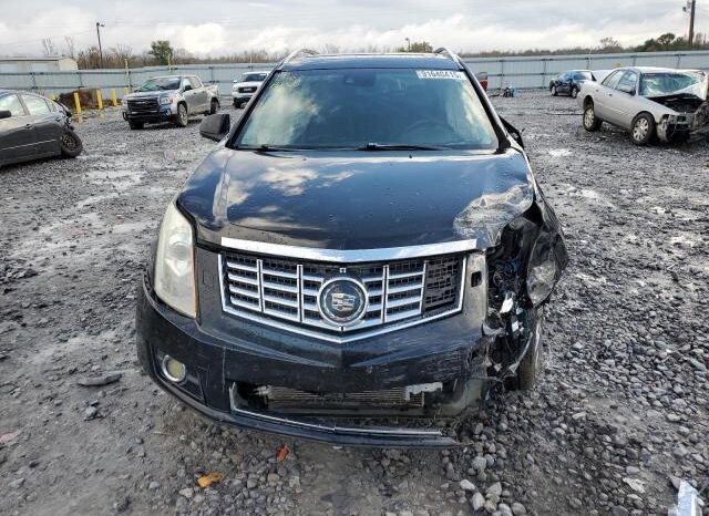 
								2013 Cadillac Srx full									