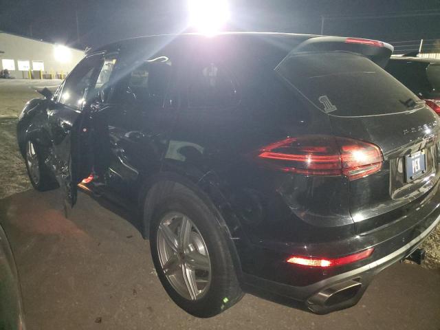 2016 Porsche Cayenne