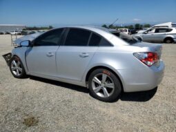 
										2012 Chevrolet Cruze full									
