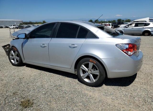 
								2012 Chevrolet Cruze full									