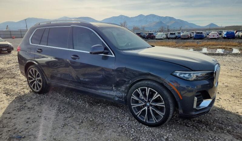 
								2019 BMW X7 full									