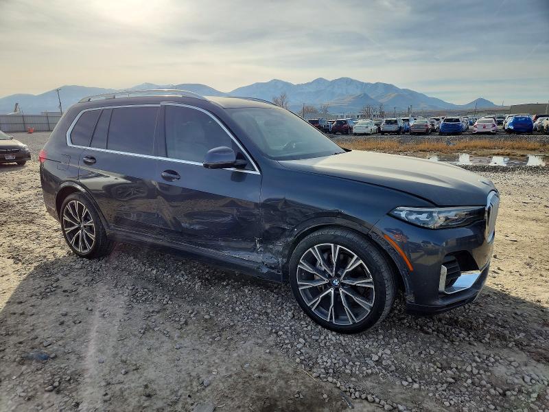 2019 BMW X7