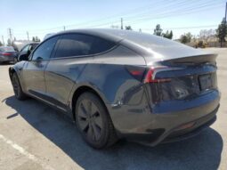 
										2025 Tesla Model 3 full									