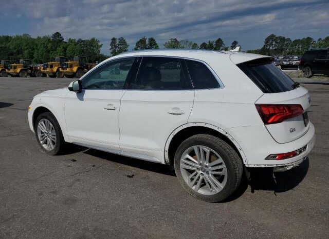 
								2018 Audi Q5 full									
