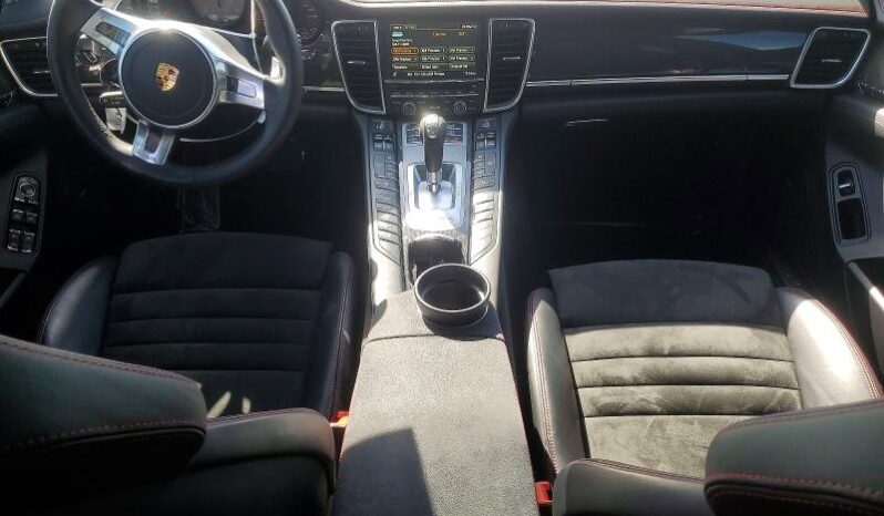 
								2016 Porsche Panamera full									