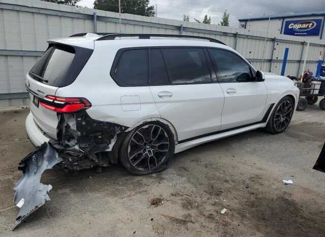 
								2023 BMW X7 full									