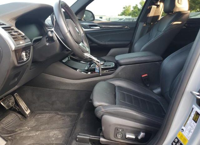 
								2022 BMW X3 full									