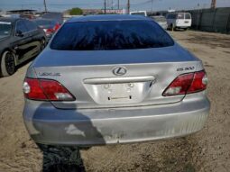 
										2002 Lexus Es 300 full									