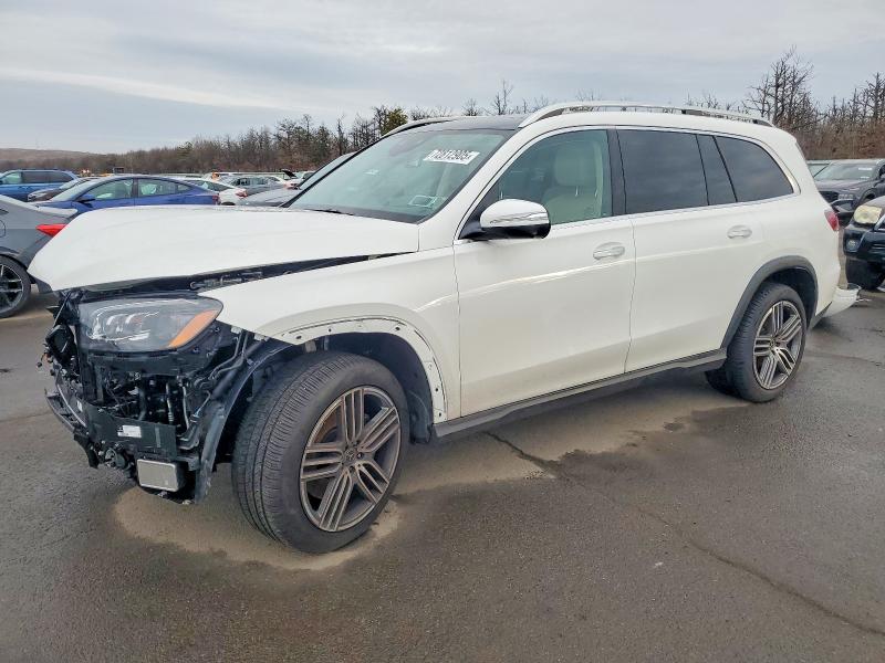 2025 Mercedes-benz Gls-klasse