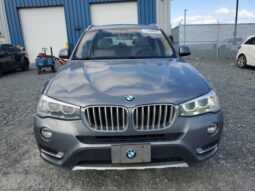 
										2015 BMW X3 full									