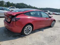 
										2022 Tesla Model 3 full									