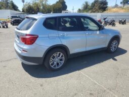 
										2014 BMW X3 full									