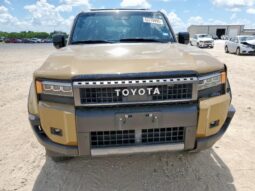 
										2024 Toyota Land cruis full									