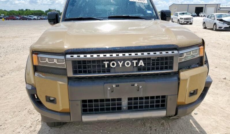 
								2024 Toyota Land cruis full									