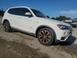 
										2015 BMW X3 full									