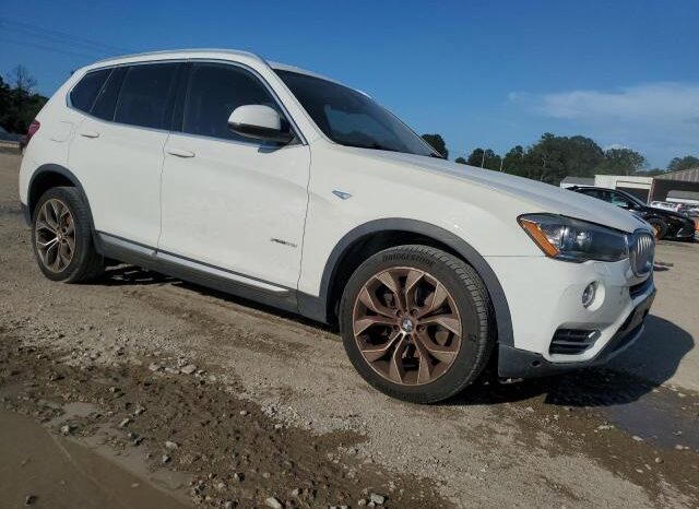 
								2015 BMW X3 full									