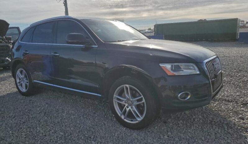 
								2017 Audi Q5 full									