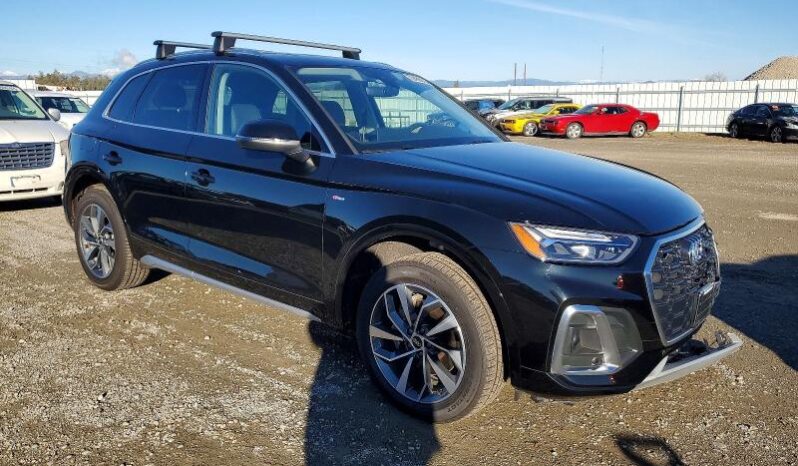 
								2023 Audi Q5 full									