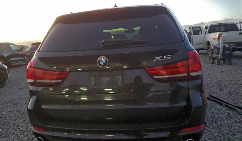 
								2015 BMW X5 full									
