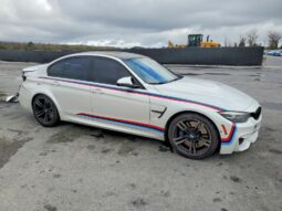 
										2018 BMW M3 full									