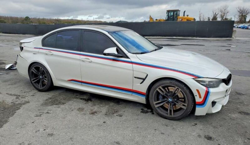 
								2018 BMW M3 full									