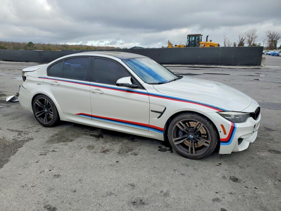 2018 BMW M3
