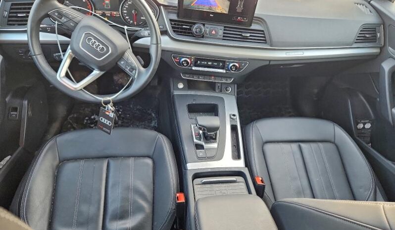 
								2024 Audi Q5 full									