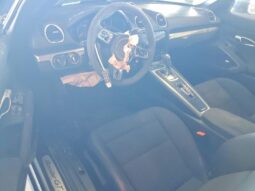 
										2025 Porsche Boxster full									