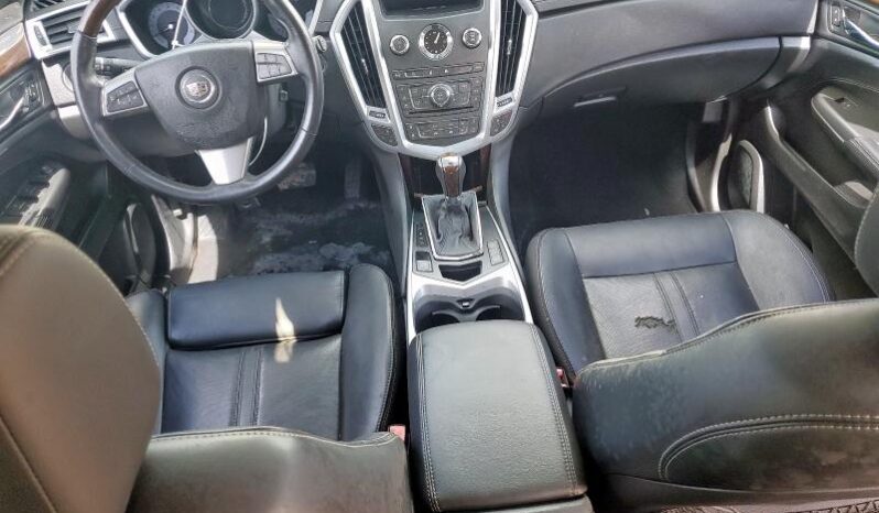 
								2012 Cadillac Srx full									