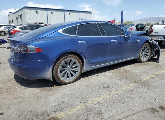 
								2016 Tesla Model s full									