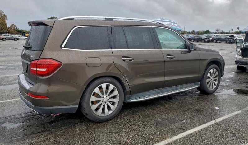 
								2017 Mercedes-benz Gls-klasse full									
