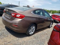 
										2019 Chevrolet Cruze full									