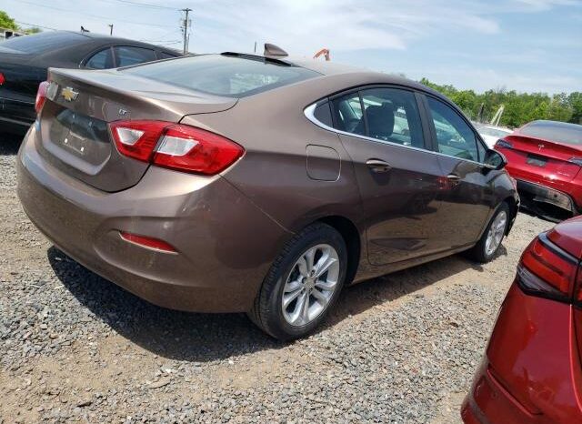 
								2019 Chevrolet Cruze full									