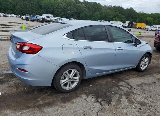 
								2018 Chevrolet Cruze full									
