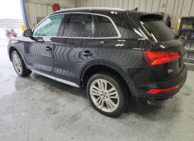 
								2020 Audi Q5 full									
