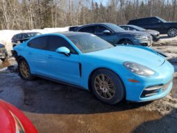
										2018 Porsche Panamera full									