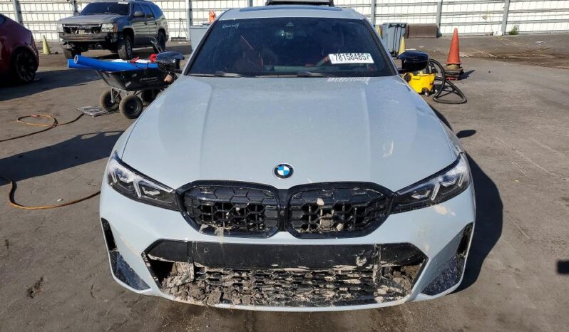 
								2025 BMW M3 full									