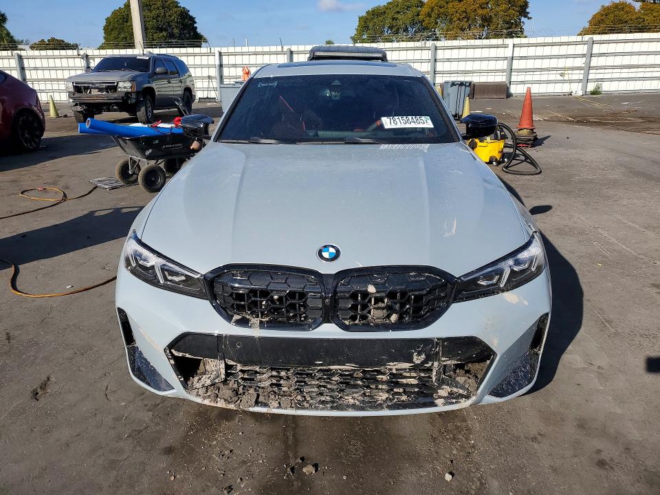 2025 BMW M3