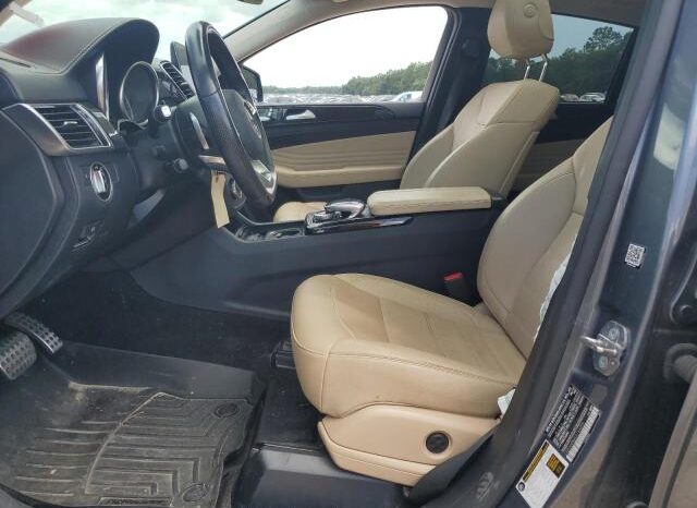 
								2019 Mercedes-benz Gle class full									